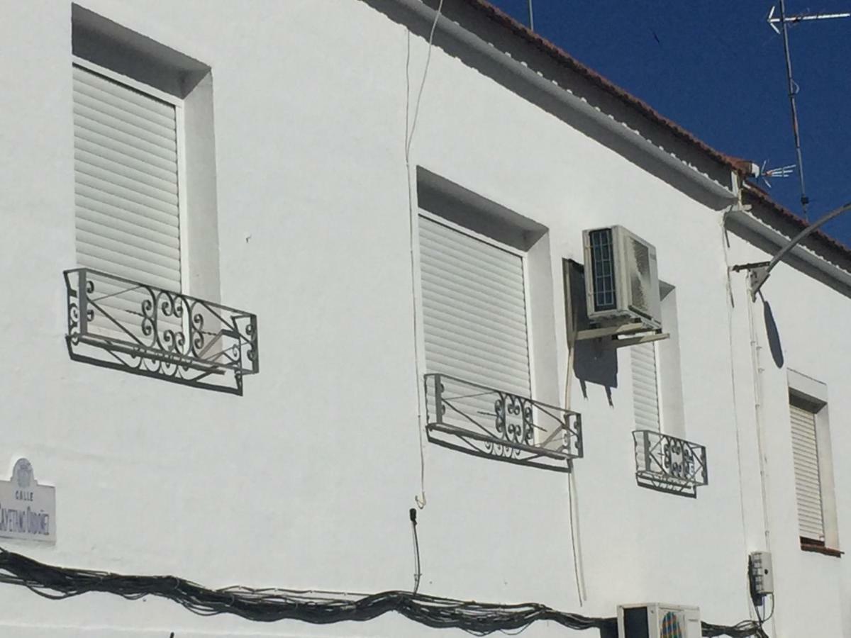 Apartamento Cayetano Ronda Exterior foto